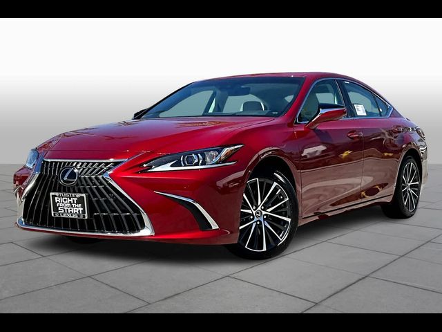 2024 Lexus ES 300h