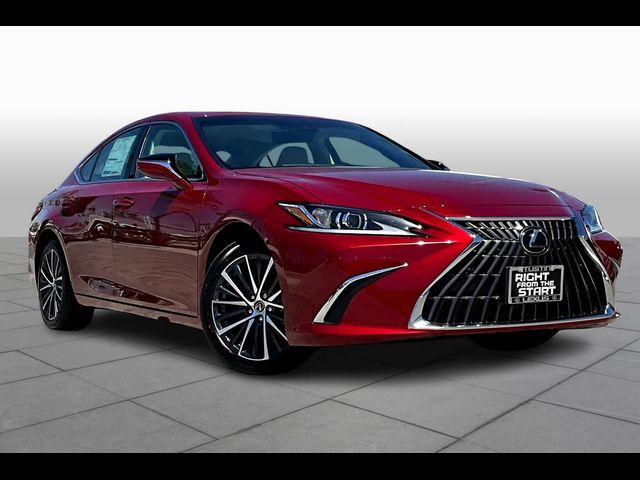 2024 Lexus ES 300h