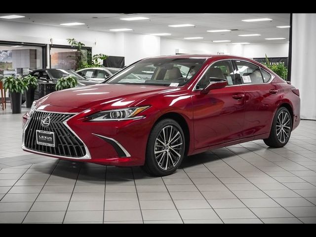 2024 Lexus ES 