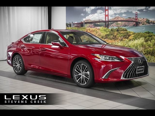 2024 Lexus ES 