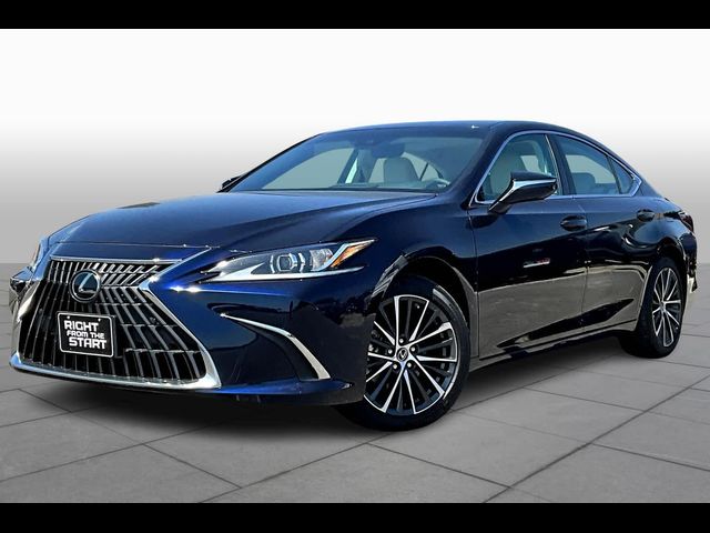 2024 Lexus ES 300h