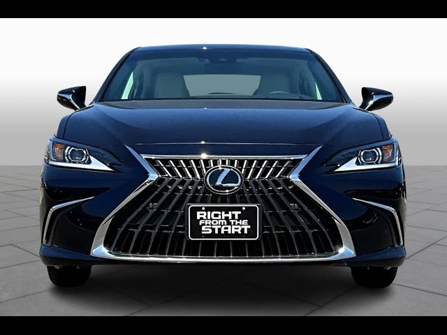 2024 Lexus ES 300h