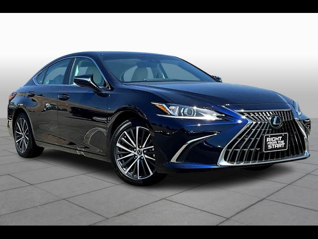 2024 Lexus ES 300h