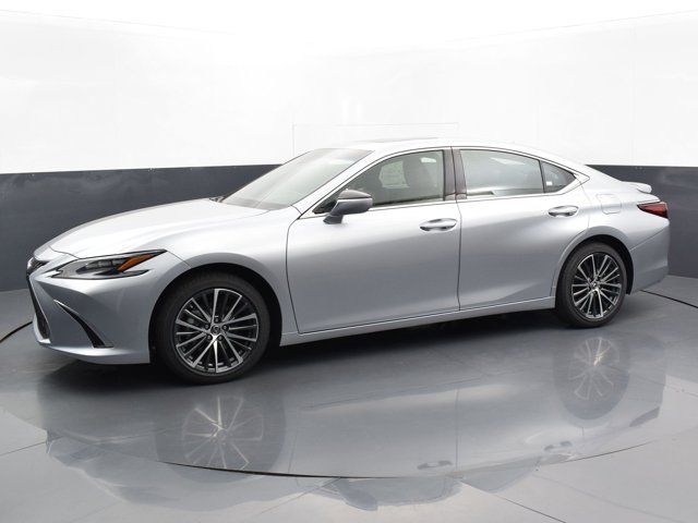 2024 Lexus ES 300h