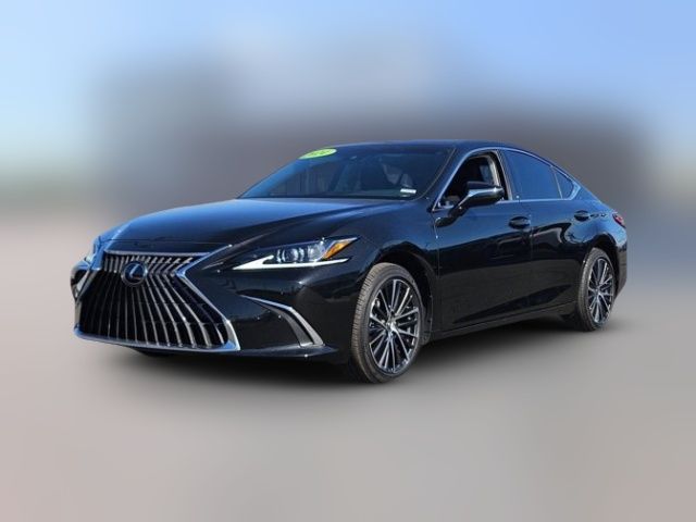 2024 Lexus ES 300h