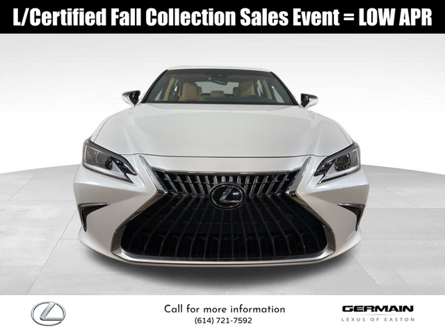 2024 Lexus ES ES 300h F SPORT Design