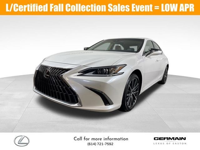 2024 Lexus ES ES 300h F SPORT Design