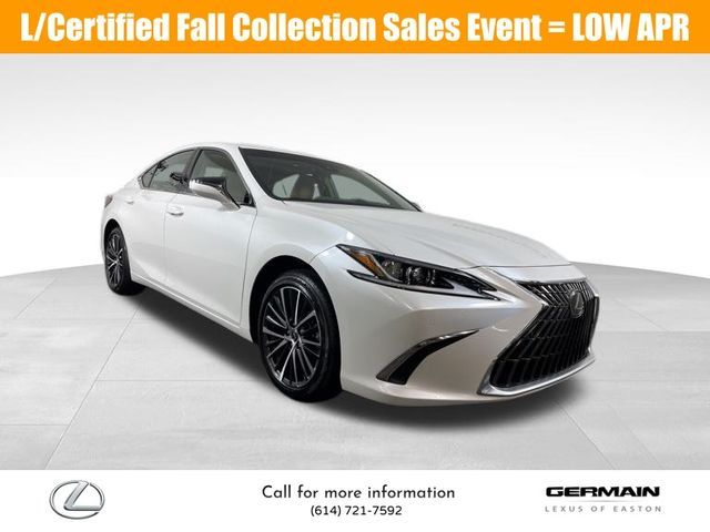 2024 Lexus ES ES 300h F SPORT Design