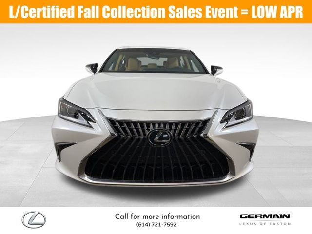 2024 Lexus ES ES 300h F SPORT Design