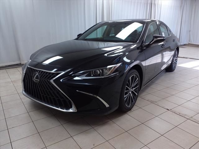 2024 Lexus ES 300h