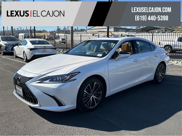 2024 Lexus ES 300h