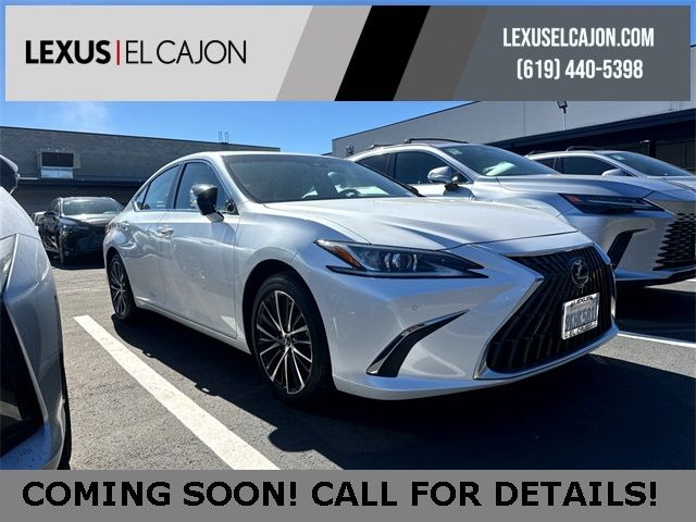 2024 Lexus ES 300h