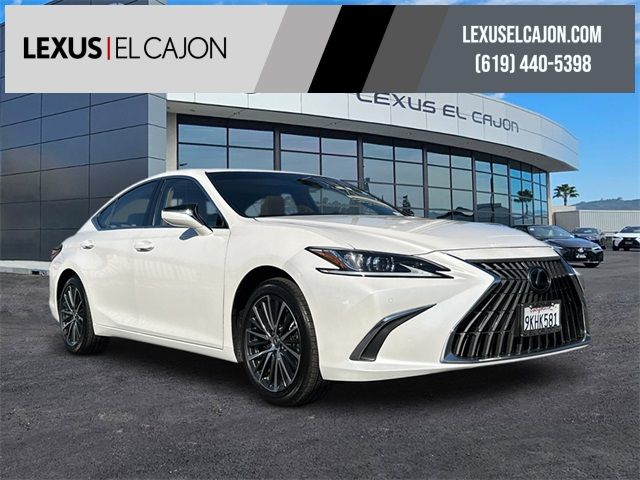 2024 Lexus ES 300h