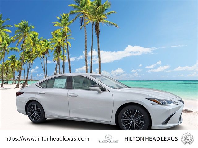 2024 Lexus ES 300h