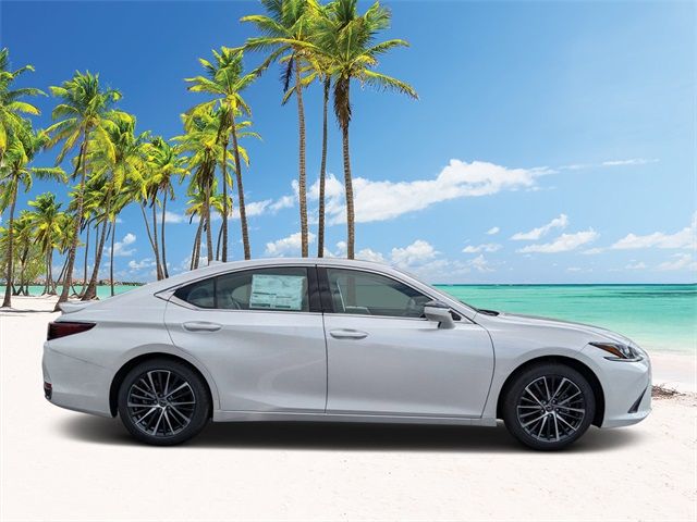 2024 Lexus ES 300h