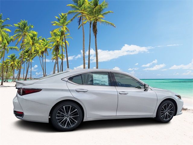 2024 Lexus ES 300h