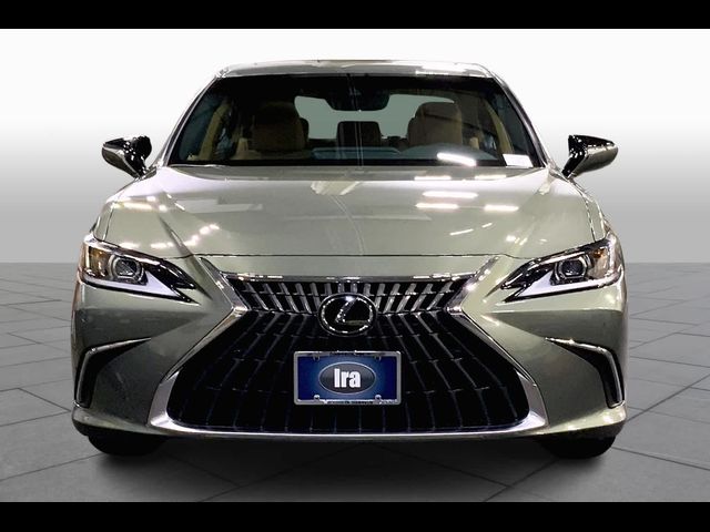 2024 Lexus ES 300h