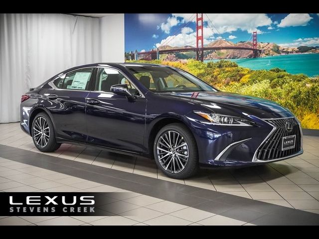 2024 Lexus ES 300h