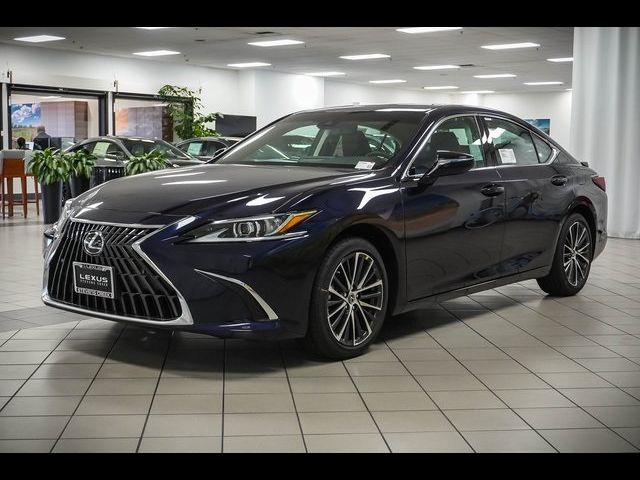 2024 Lexus ES 300h