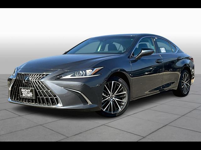 2024 Lexus ES 300h