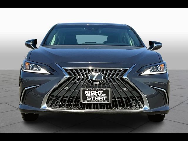 2024 Lexus ES 300h