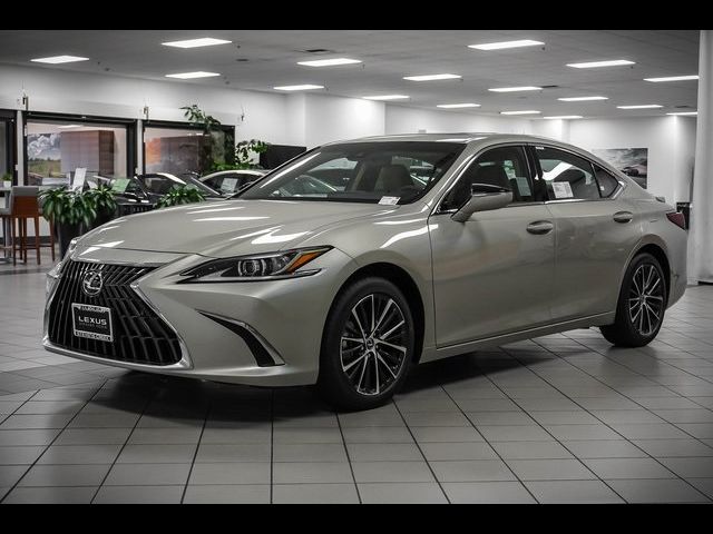 2024 Lexus ES 300h