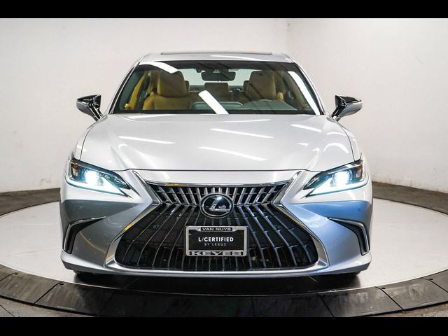 2024 Lexus ES 350