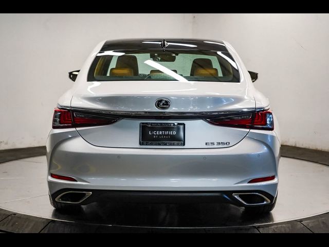 2024 Lexus ES 350