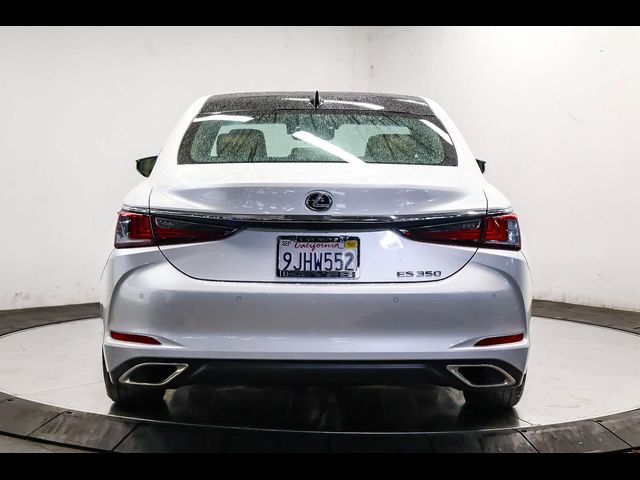 2024 Lexus ES 350