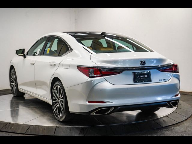 2024 Lexus ES 350