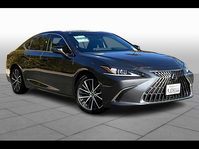 2024 Lexus ES 350