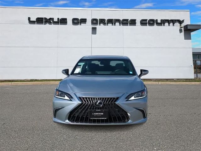 2024 Lexus ES 350