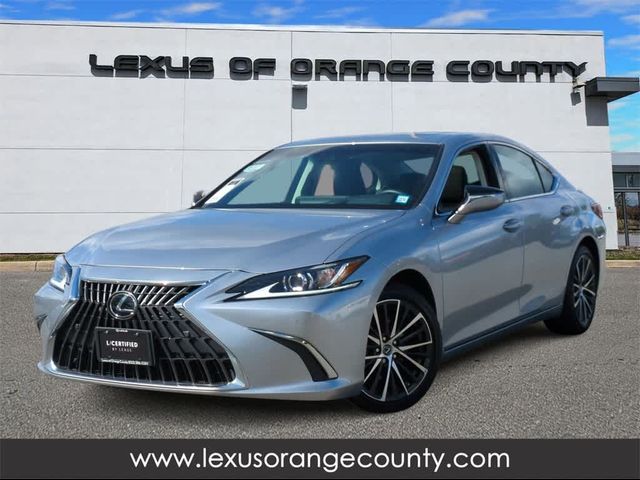 2024 Lexus ES 350