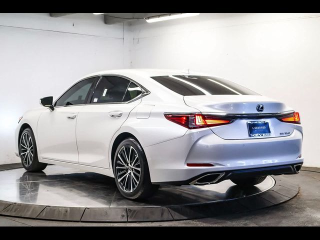 2024 Lexus ES 350