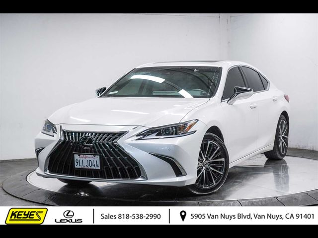 2024 Lexus ES 350