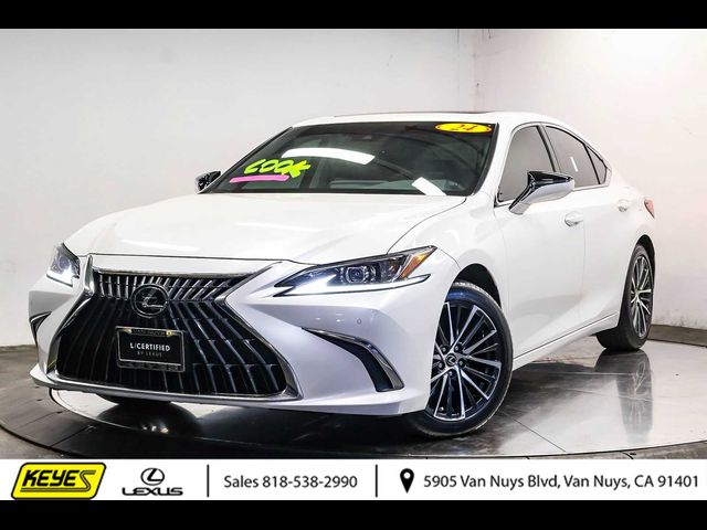 2024 Lexus ES 350