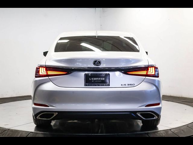 2024 Lexus ES 350