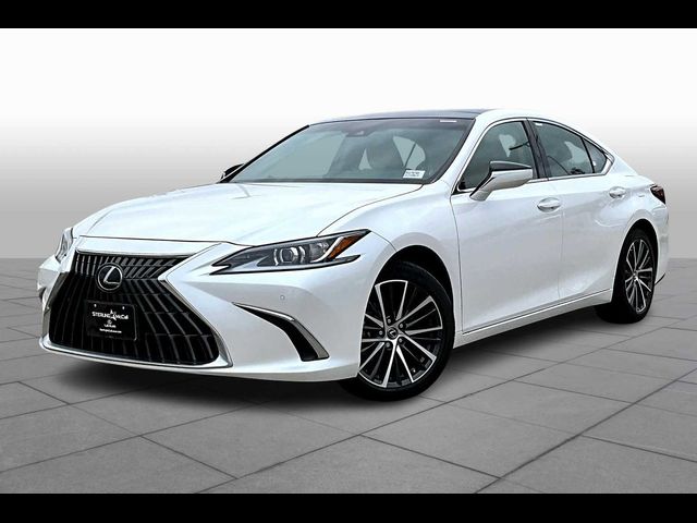 2024 Lexus ES 350