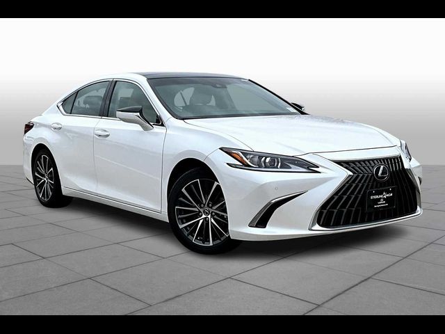 2024 Lexus ES 350