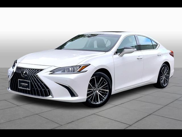 2024 Lexus ES 350