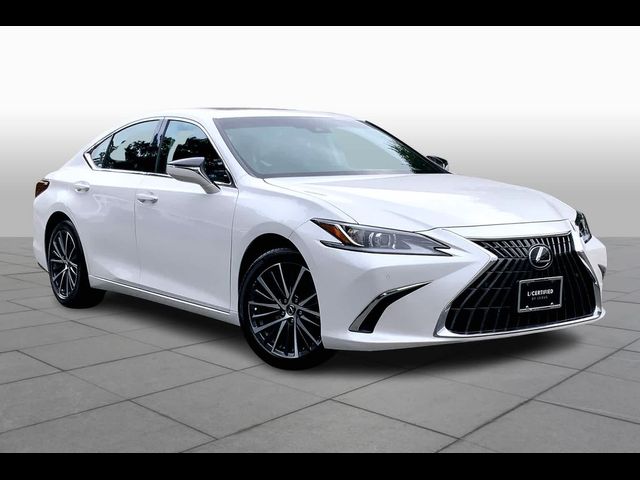 2024 Lexus ES 350