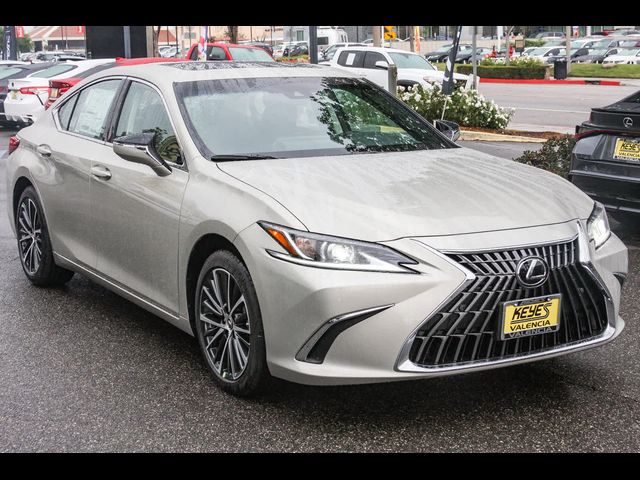 2024 Lexus ES 350