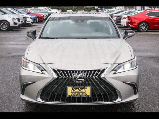 2024 Lexus ES 350