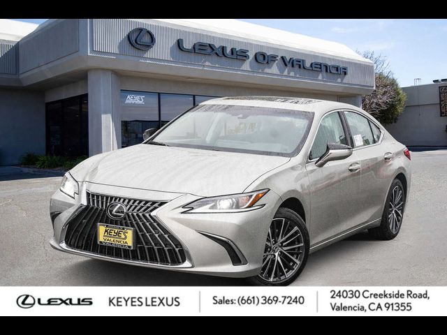 2024 Lexus ES 350