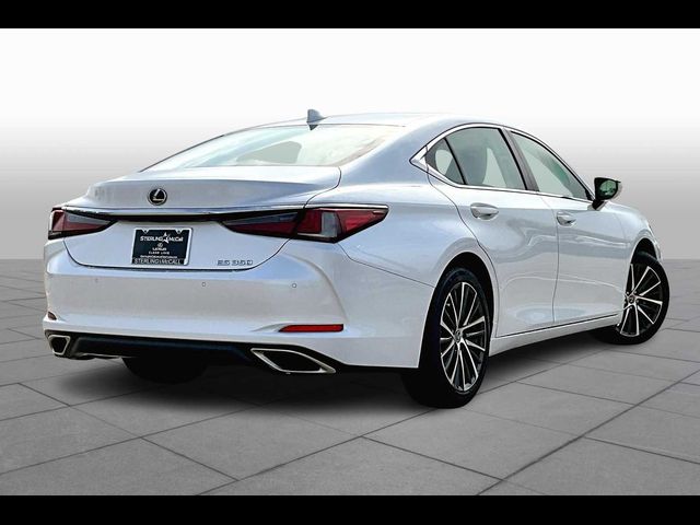 2024 Lexus ES 350