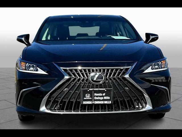 2024 Lexus ES 350