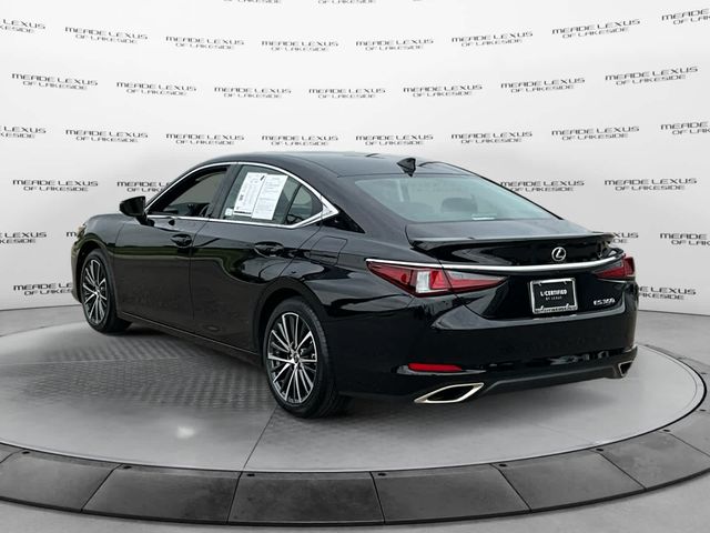 2024 Lexus ES 350