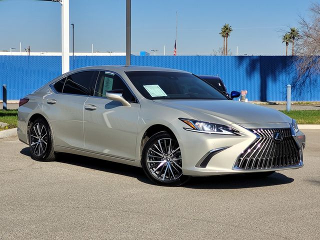 2024 Lexus ES 350