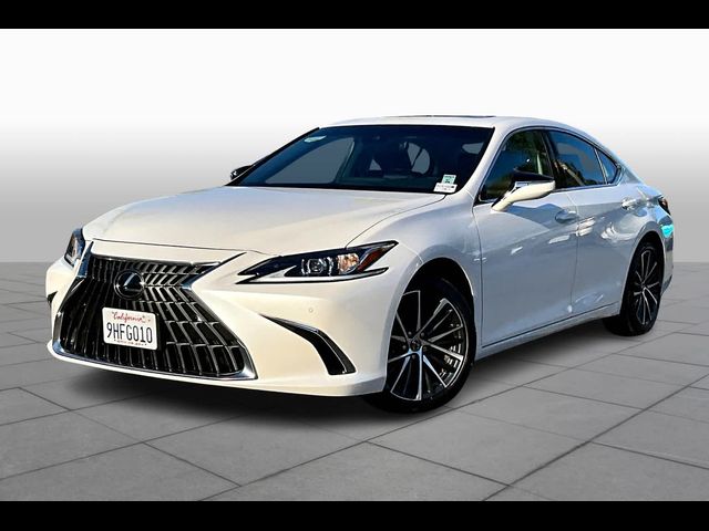 2024 Lexus ES 350