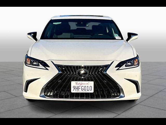 2024 Lexus ES 350